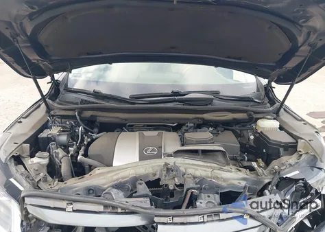 2019 Lexus Rx 350L Premium из США, поврежденный, VIN JTJGZKCA9K2010972